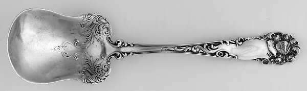 Edward VII (Sterling, 1899) Preserve Spoon