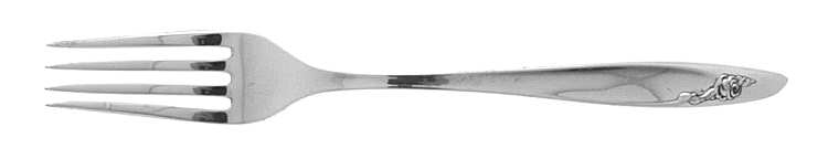 Eternal Rose (Sterling, 1963) Fork