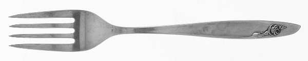 Eternal Rose (Sterling, 1963) Individual Salad Fork