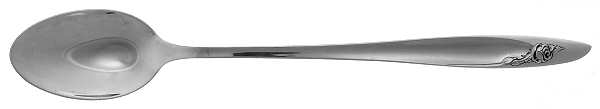 Eternal Rose (Sterling, 1963) Iced Tea Spoon