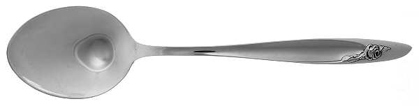 Eternal Rose (Sterling, 1963) Dessert/Oval Soup Spoon