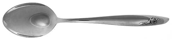 Eternal Rose (Sterling, 1963) Teaspoon