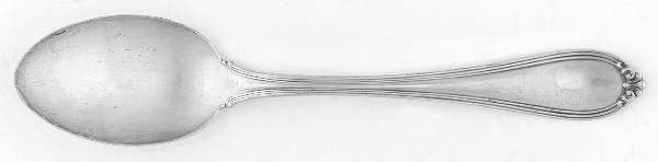 Evangeline (Sterling, 1907) Youth Spoon