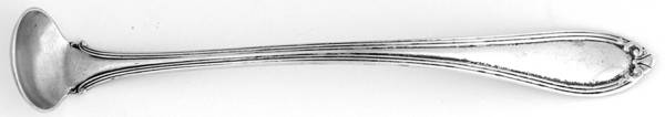 Evangeline (Sterling, 1907) Mustard Spoon