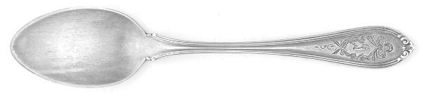 Evangeline No. 7 (Sterling, 1910) Demitasse Spoon