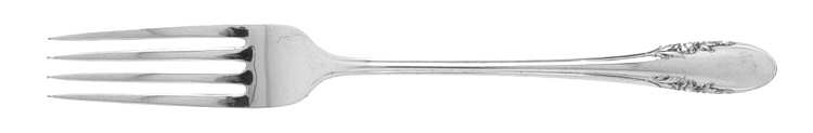 Fashion Lane (Silverplate, 1940) Fork