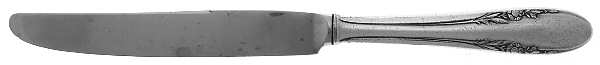 Fashion Lane (Silverplate, 1940) New French Hollow Knife