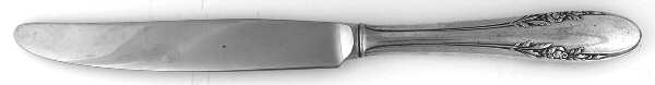 Fashion Lane (Silverplate, 1940) New French Hollow Knife