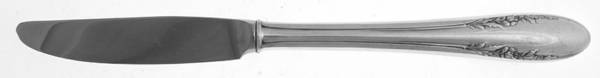 Fashion Lane (Silverplate, 1940) New French Hollow Grille Knife