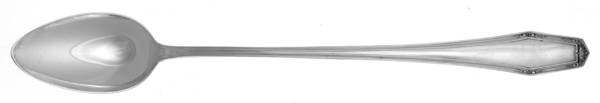 Flanders-New (Sterling, 1923, No Monograms) Iced Tea Spoon
