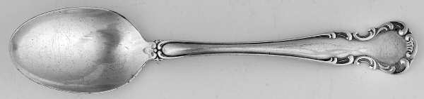 Flanders-Old (Sterling, 1900, No Monograms) Teaspoon