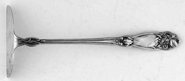 Fleur De Lis (Sterling, 1907) Food Pusher Solid