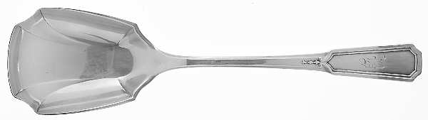Florence Nightingale (Sterling, 1919) Preserve Spoon