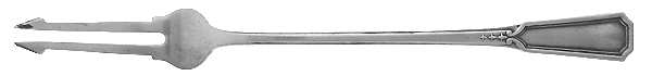 Florence Nightingale (Sterling, 1919) Olive Fork