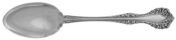 Florentine (Sterling, 1900) Five O'Clock Teaspoon