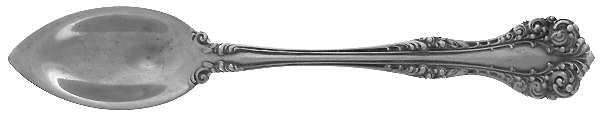 Florentine (Sterling, 1900) Fruit/Orange Spoon