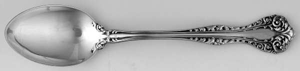Florentine (Sterling, 1900) Demitasse Spoon