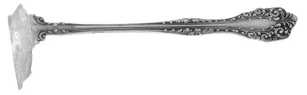 Florentine (Sterling, 1900) Food Pusher Solid