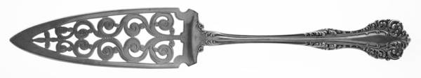 Florentine (Sterling, 1900) Jelly/Cake Server