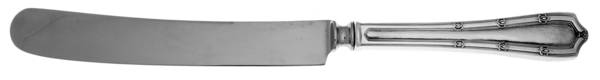 Francis I (Sterling, 1910, No Monograms) Old French Hollow Knife with Bolster