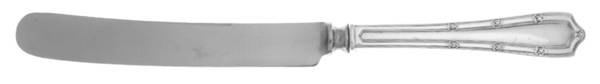 Francis I (Sterling, 1910, No Monograms) Old French Hollow Knife with Bolster