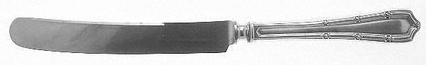Francis I (Sterling, 1910, No Monograms) Old French Hollow Knife with Bolster