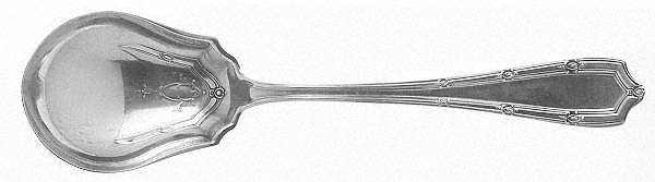 Francis I (Sterling, 1910, No Monograms) Sugar Spoon