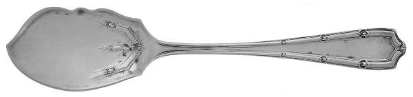 Francis I (Sterling, 1910, No Monograms) Large Solid Jelly Server