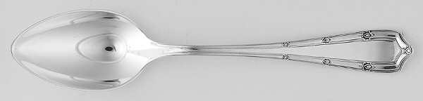 Francis I (Sterling, 1910, No Monograms) Dessert/Oval Soup Spoon