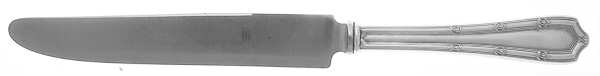 Francis I (Sterling, 1910, No Monograms) New French Hollow Knife