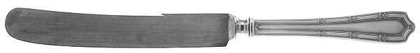 Francis I (Sterling, 1910, No Monograms) Old French Hollow Knife with Bolster