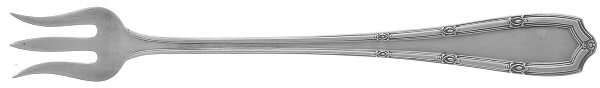 Francis I (Sterling, 1910, No Monograms) Cocktail/Seafood Fork