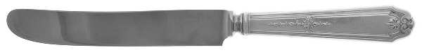 Gainsborough (Sterling, 1930) Blunt Hollow Knife with Bolster