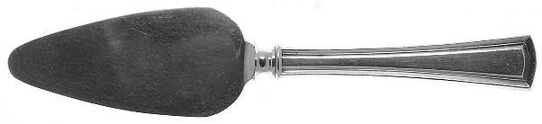 George Washington (Silverplate, 1913) Solid Cheese Server
