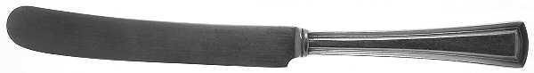 George Washington (Silverplate, 1913) Old French Solid Knife