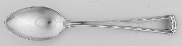 George Washington (Silverplate, 1913) Teaspoon
