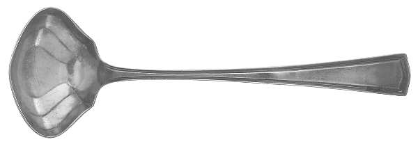 George Washington (Silverplate, 1913) Solid Gravy Ladle