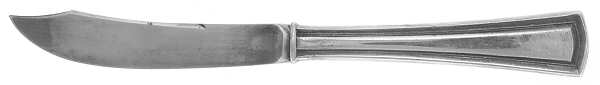 George Washington (Silverplate, 1913) Individual Fruit Knife with Silverplate Blade