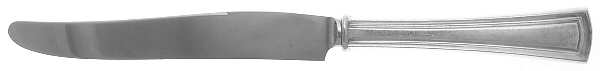 George Washington (Silverplate, 1913) New French Hollow Knife