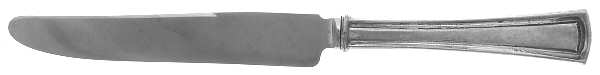 George Washington (Silverplate, 1913) New French Hollow Knife