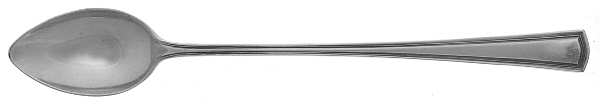 George Washington (Silverplate, 1913) Iced Tea Spoon