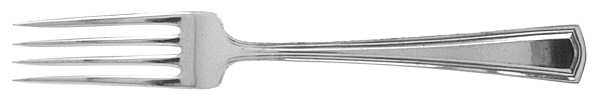 George Washington (Silverplate, 1913) Fork
