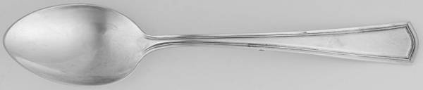 George Washington (Silverplate, 1913) Place/Oval Soup Spoon