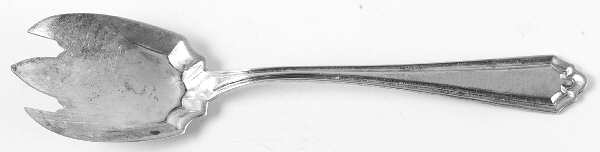 Hamilton (Sterling, 1910) Ice Cream Fork