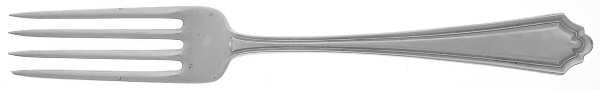 Hamilton (Sterling, 1910) Fork by Alvin
