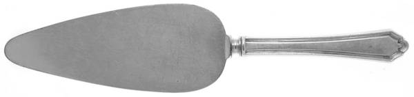 Hamilton (Sterling, 1910) Pie Server with Silverplate Blade