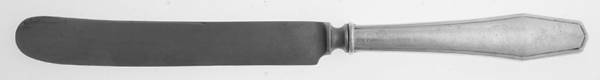Hampton (Sterling, 1910-1912) Old French Hollow Knife with Bolster