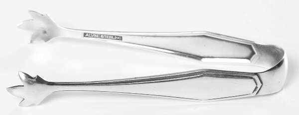 Hampton (Sterling, 1910-1912) Bon Bon Tongs