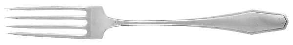 Hampton (Sterling, 1910-1912) Fork