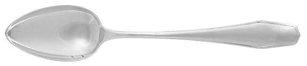 Hampton (Sterling, 1910-1912) Five O'Clock Teaspoon